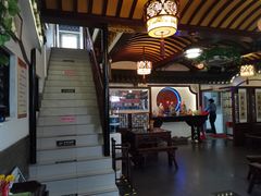 大堂-同得兴 Since·1995 传统苏式面馆(嘉馀坊店)