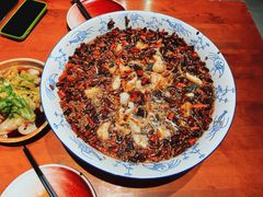 -辣不二地道川菜(汉水路店)