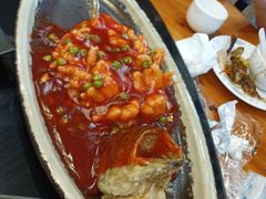 松鼠桂鱼-外婆船宴餐厅·外婆喊你回家吃饭