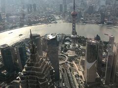 -上海环球金融中心云端足球盛典