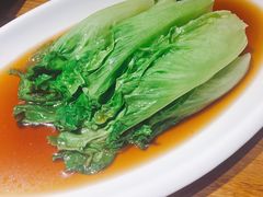 白灼罗马生菜-必点海鲜·鲅鱼水饺(鞍山西道店)