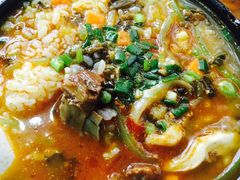 砂锅排骨饭-沈妈砂锅(光华村店)