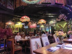 大堂-探花礼音乐餐吧(长安店)