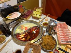 -巴邑火锅·鲜切牛肉(萧山银隆店)