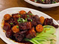 阿奶红烧肉-奶奶的味道(胶州路店)