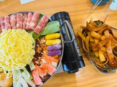 -李先生的首尔小馆(松江启源广场店)