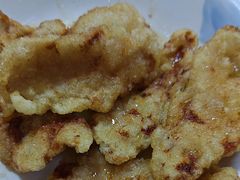 老式锅包肉-一棵树烧烤店(中央大街店)