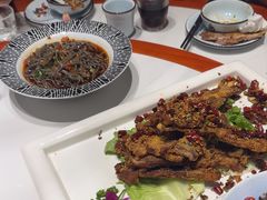 -南山翁新概念川菜(江宁万达广场店)