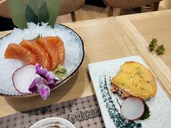 焗蟹宝-林妈妈村·日式料理(宝山万达店)