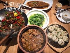 -黄山老妈·土菜(碧桂园店)
