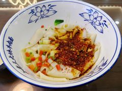 -小老三汉中热米皮(钟楼店)