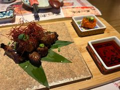 -千寻山野烤肉(天虹店)
