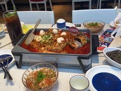 -鱼酷活鱼烤鱼(梅江印象城店)