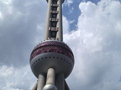 -东方明珠广播电视塔