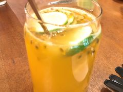 芒果柠檬百香果-Simple Yummy简单美味(上邦百汇城店)