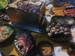 -丹东特色烤肉(学府路一部店)