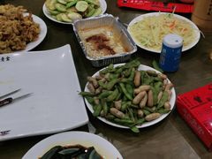 -清真·老金烧烤·小龙虾(奥体中路店)