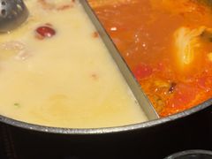 -捞王猪肚鸡火锅(财富中心店)