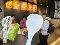 -麦当劳(仙林亚东城得来速店)