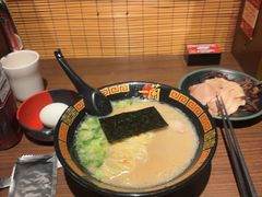 -一蘭拉面(铜锣湾店)