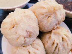 猪肉大葱包子-姚记炒肝店(鼓楼店)