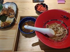 -一豚轩·烧鸟·豚骨拉面(五四路店)