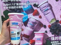 -Blueglass酸奶(华贸购物中心店)