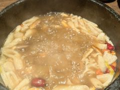 -蘑界·野生菌火锅(深业上城店)