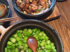 -啫两手·啫啫煲·小饭堂(龙城万科里店)
