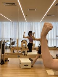 -AN普拉提女子健身工作室