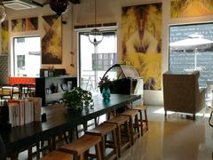 -穆拉诺餐厅(上海玻璃博物馆店)
