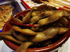 三毛毛豆-忆3毛烧烤美食城(龙塘直营店)