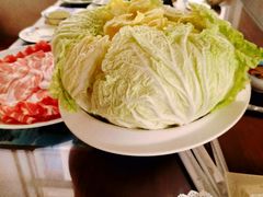 -竹叶涮肉坊(总店)