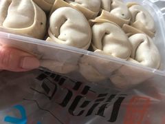 菜肉大馄饨-梦花街馄饨店(中华苑店)