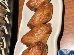 蒜香鸡翅-仓桥家·焗寿司·锅物(光谷步行街店)
