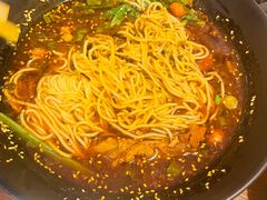 经典重庆小面-豆爺小面(朱雀店)