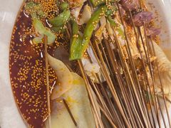 -嘉州叶婆婆钵钵鸡(建设路店)