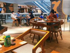 大堂-CRAZYONES西班牙海鲜饭(上海美罗城店)
