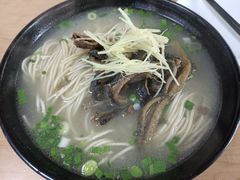 鳝鱼面-瞻老元面馆(双塘路店)