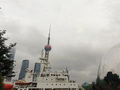 -北外滩滨江绿地