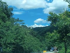-罗田天堂寨风景区