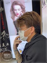 -LJOY丽锦造型·烫发染发