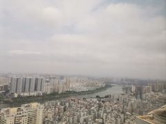 -世贸旋转自助餐厅(360°高空观景店)