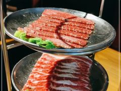 -青瓦炭韩潮烤肉(花园道店)