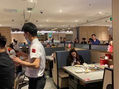 -海底捞火锅(奥体南路店)