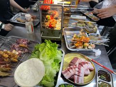 -蜀牛哥·炭火牛肉烤串鲜啤自助(龙泉铂悦山店)