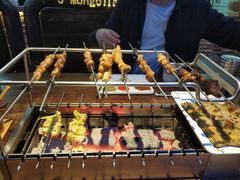 -三个蒙古大叔羊肉串(大宁店)