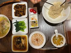 -苏州老字号·苏面斋·秃黄油·三虾面苏式面馆