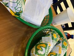 -赛百味SUBWAY(都汇天地店)