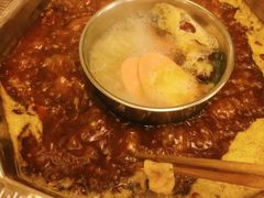 鸳鸯锅底-山城年华老火锅(玉林店)